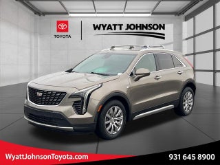 2020 Cadillac XT4 Premium Luxury