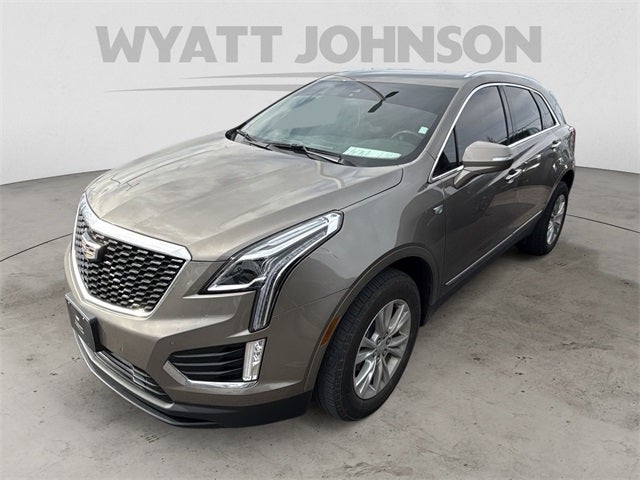 2023 Cadillac XT5 Luxury