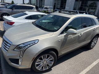 2017 Cadillac XT5 Premium Luxury