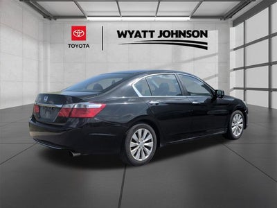 2015 Honda Accord EX