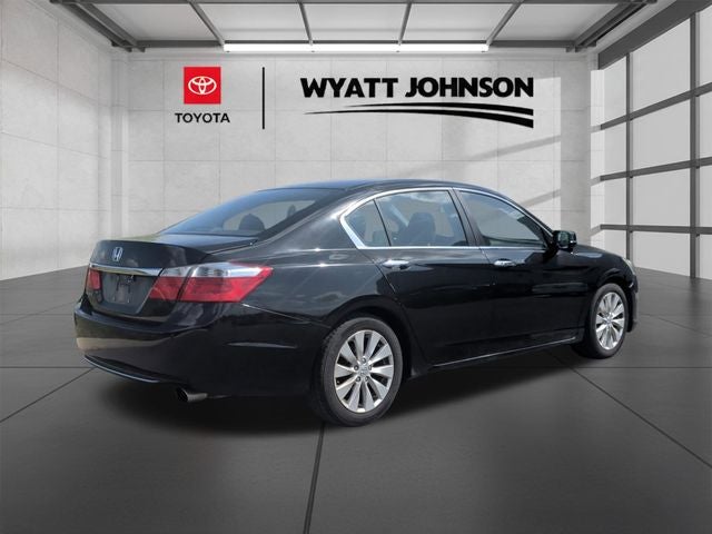 2015 Honda Accord EX