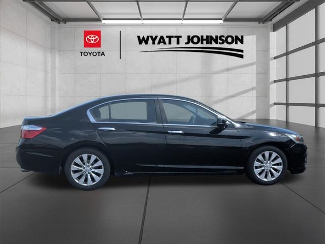 2015 Honda Accord EX
