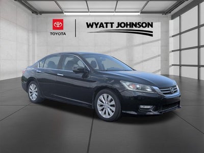 2015 Honda Accord EX
