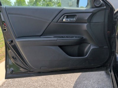 2015 Honda Accord EX