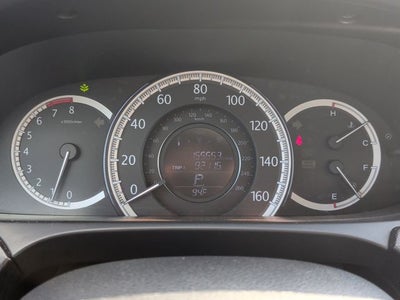 2015 Honda Accord EX