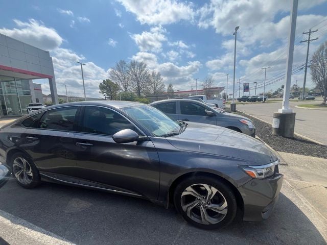 2018 Honda Accord EX-L