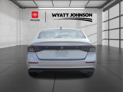 2024 Honda Accord EX