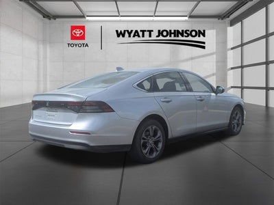 2024 Honda Accord EX