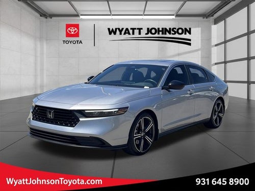 2023 Honda Accord Hybrid Sport