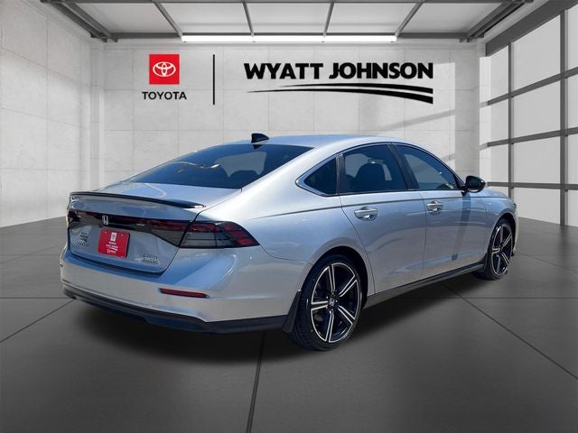 2023 Honda Accord Hybrid Sport