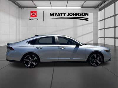 2023 Honda Accord Hybrid Sport