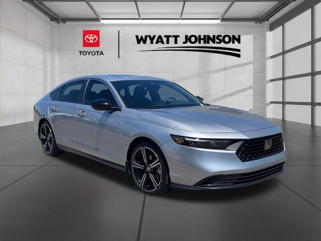2023 Honda Accord Hybrid Sport