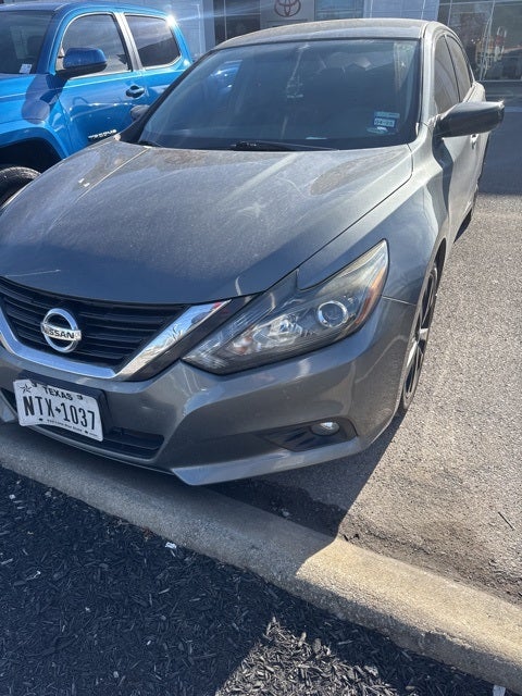 2017 Nissan Altima 2.5 SR