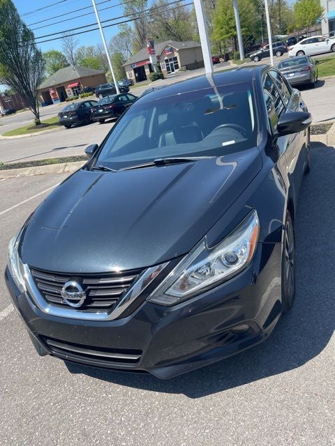 2017 Nissan Altima SL
