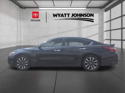 2017 Nissan Altima 2.5 SL