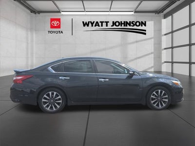 2017 Nissan Altima 2.5 SL