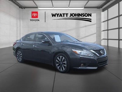 2017 Nissan Altima 2.5 SL