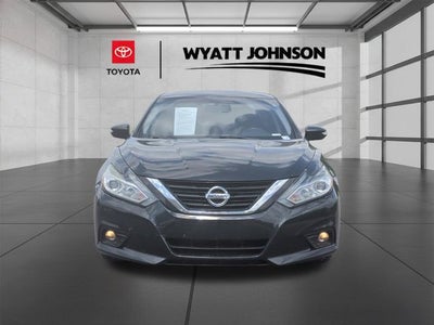 2017 Nissan Altima 2.5 SL