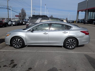 2017 Nissan Altima 2.5 SV