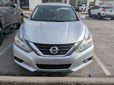 2017 Nissan Altima 2.5 SV