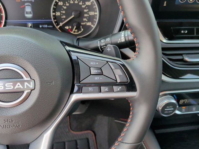 2025 Nissan Altima 2.5 SR