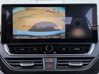 2025 Nissan Altima 2.5 SR