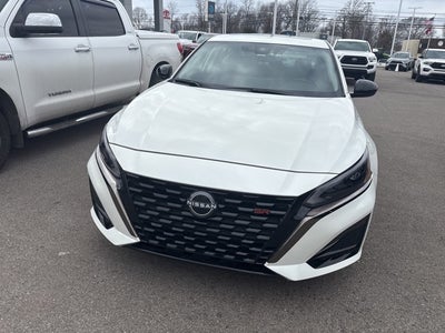 2025 Nissan Altima 2.5 SR