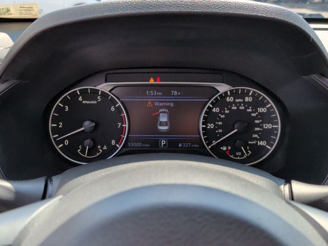 2023 Nissan Altima 2.5 SV