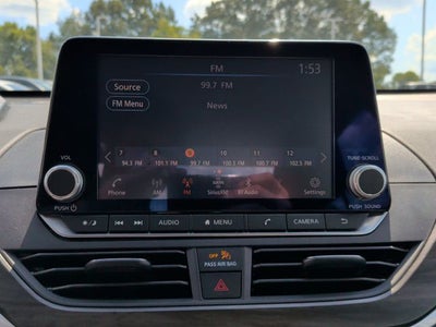 2023 Nissan Altima 2.5 SV