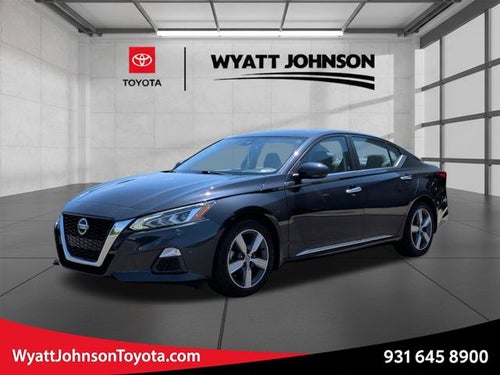 2021 Nissan Altima 2.5 SV