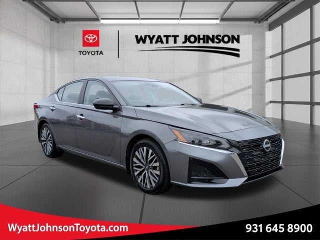 2025 Nissan Altima