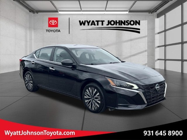 2025 Nissan Altima