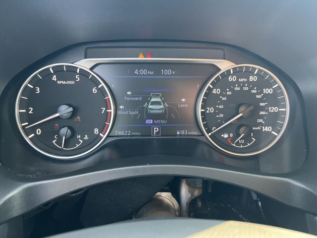 2024 Nissan Altima 2.5 SV