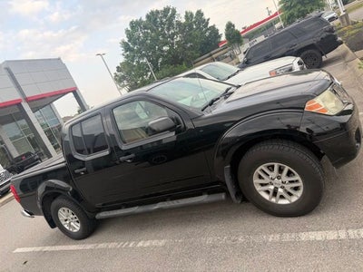 2014 Nissan Frontier SV