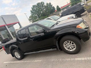 2014 Nissan Frontier SV
