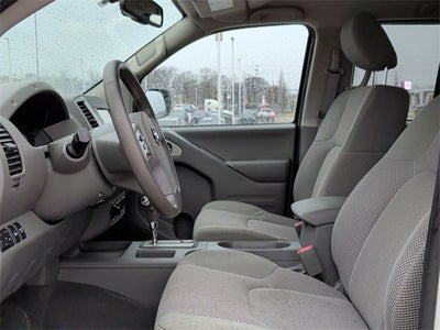 2019 Nissan Frontier SV