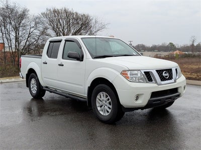 2019 Nissan Frontier SV