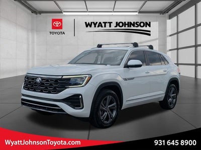 2024 Volkswagen Atlas Cross Sport 2.0T SEL R-Line