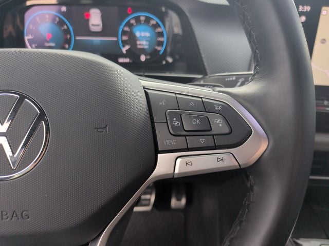 2024 Volkswagen Atlas Cross Sport 2.0T SEL R-Line