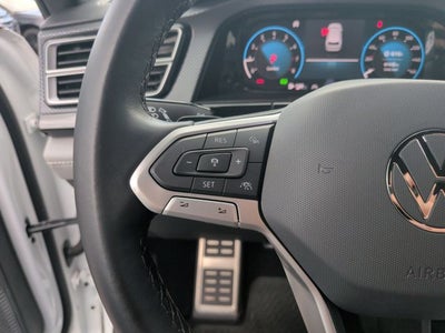 2024 Volkswagen Atlas Cross Sport 2.0T SEL R-Line