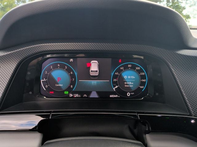 2024 Volkswagen Atlas Cross Sport 2.0T SEL R-Line