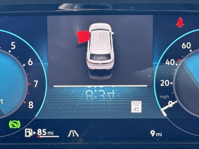 2024 Volkswagen Atlas Cross Sport 2.0T SEL Premium R-Line