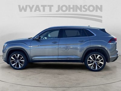 2024 Volkswagen Atlas Cross Sport 2.0T SEL Premium R-Line