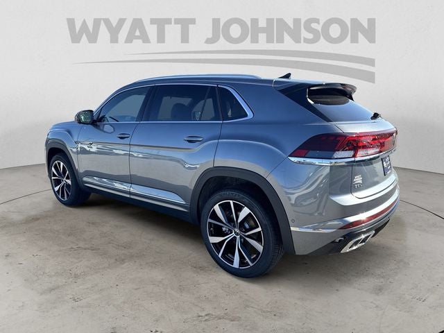 2024 Volkswagen Atlas Cross Sport 2.0T SEL Premium R-Line