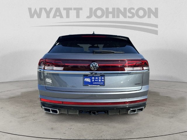 2024 Volkswagen Atlas Cross Sport 2.0T SEL Premium R-Line