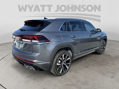 2024 Volkswagen Atlas Cross Sport 2.0T SEL Premium R-Line