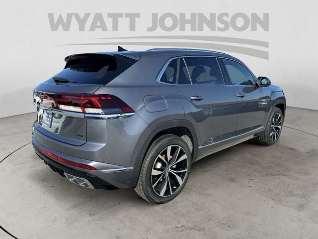 2024 Volkswagen Atlas Cross Sport 2.0T SEL Premium R-Line