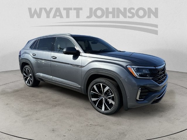 2024 Volkswagen Atlas Cross Sport 2.0T SEL Premium R-Line