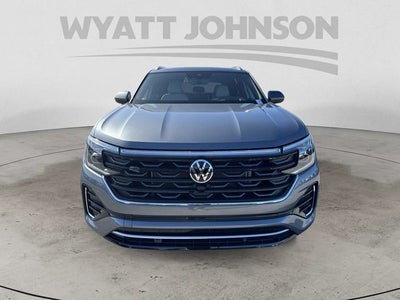 2024 Volkswagen Atlas Cross Sport 2.0T SEL Premium R-Line