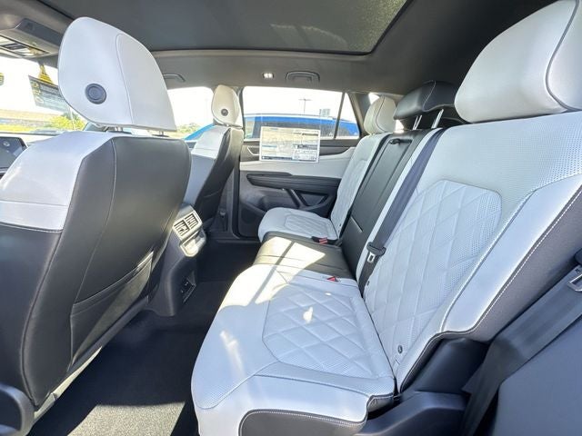 2024 Volkswagen Atlas Cross Sport 2.0T SEL Premium R-Line